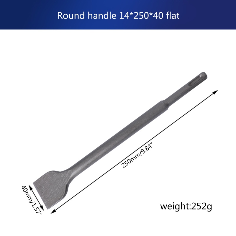 Set 3 Dụng Cụ Đục Lỗ Điện Tử SDS Plus Chuyên Dụng