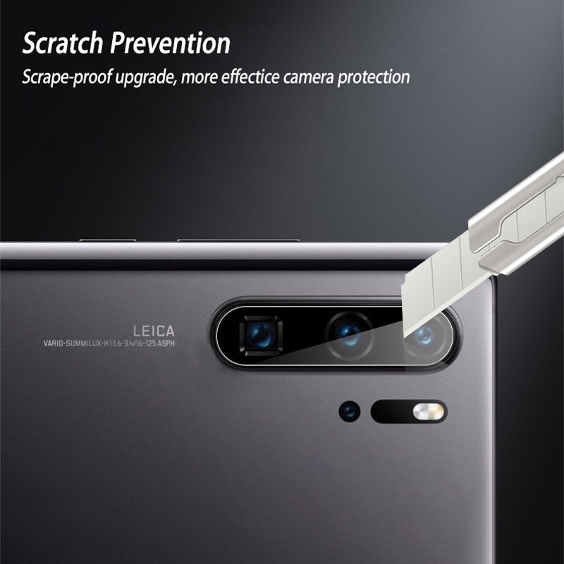 Kính cường lực bảo vệ camera sau cho Huawei P30 Pro P30 Lite Nova 4E P30Pro P30Lite