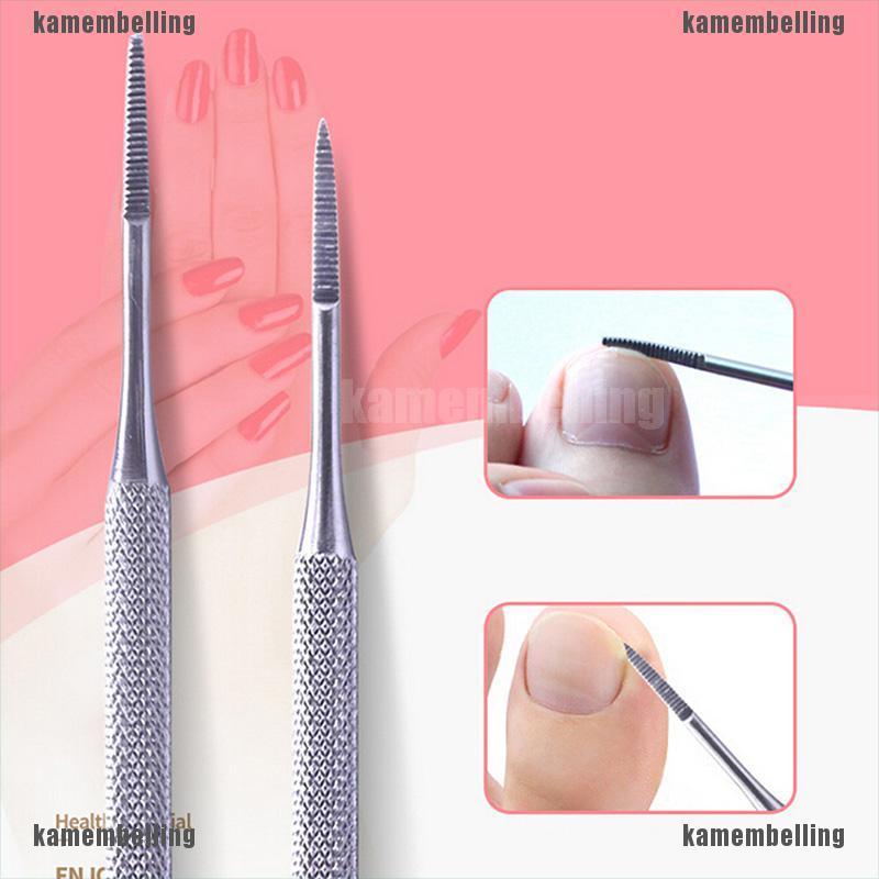 1 Cây Dũa Móng Hai Đầu Bằng satin
