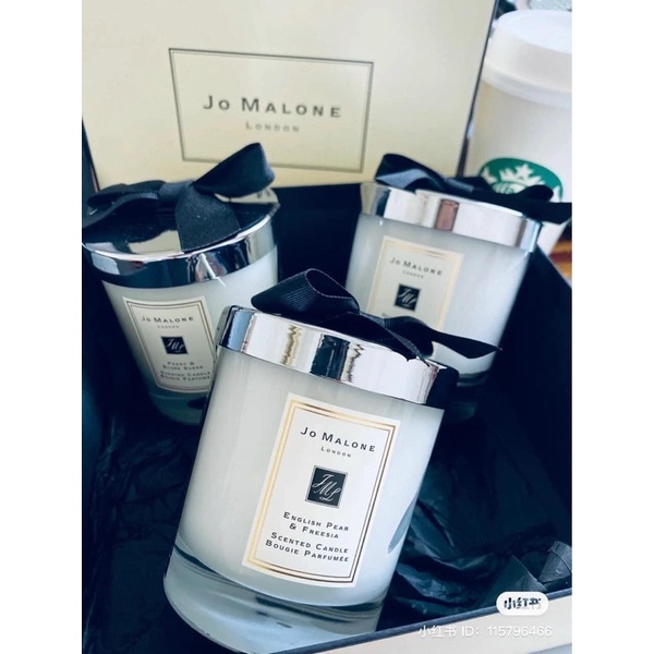 NẾN JO MALONE LONDON SANG CHẢNH