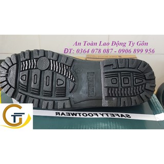 GIAY BẢO HỘ LAO ĐỘNG MTP