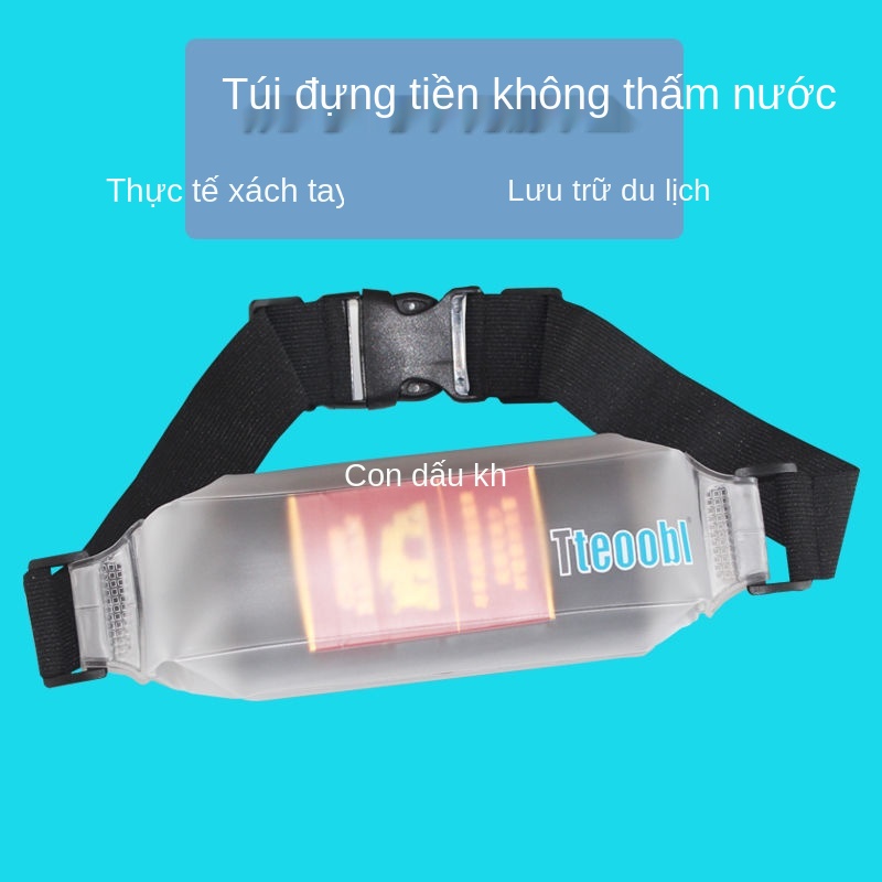 Tebi Le Túi chống nước Điện thoại di động không thấm Nắp lặn Trôi dưới Bơi lội Phổ thông bảo vệ