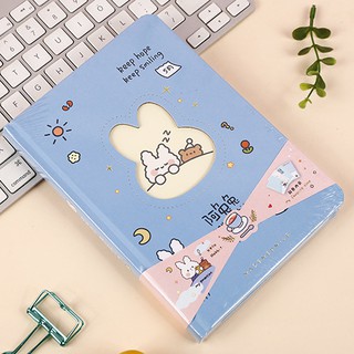 PLANNER - Sổ Planner Decor Baby Rabbit