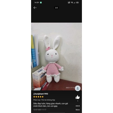 Thỏ quà tặng cho bé, quà cưới, quà tặng người yêu