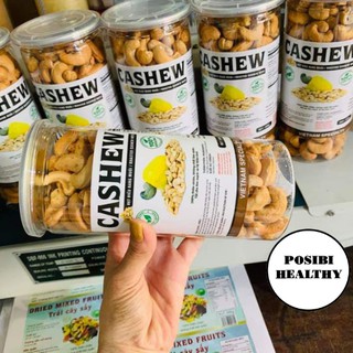 🏵️🏵️ hạt điều bình phước rang muối tách vỏ 500g