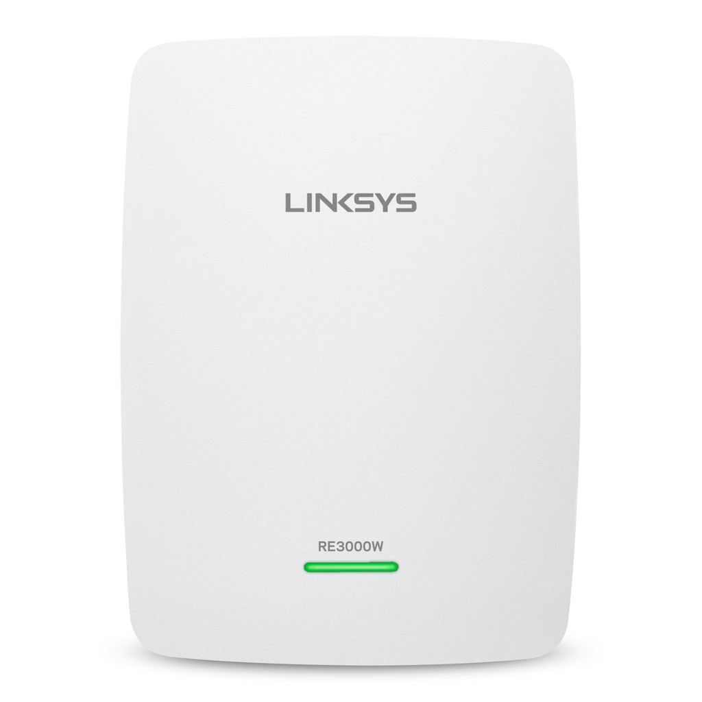 [Mã 157ELSALE hoàn 7% đơn 300K] Bộ kích sóng Wifi Linksys RE3000W (Hàng chính Hãng) | BigBuy360 - bigbuy360.vn