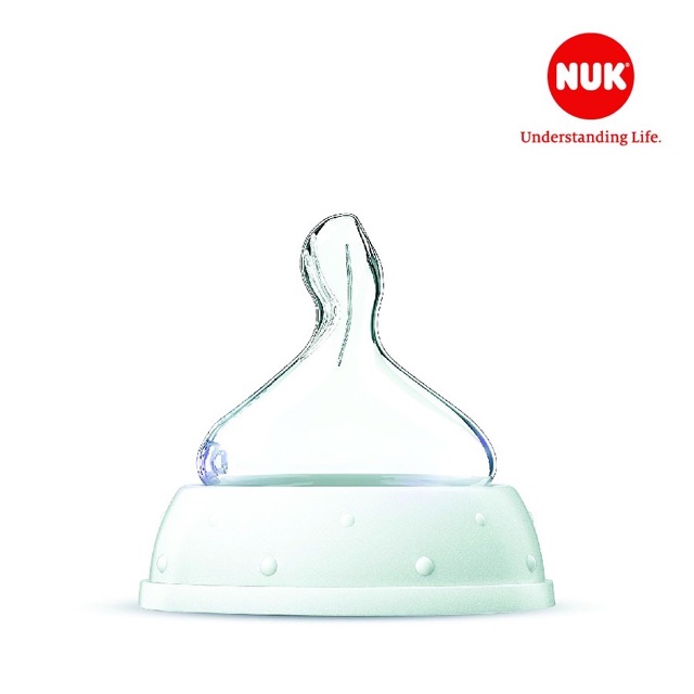 Núm ti Nuk silicon Premium Choice+