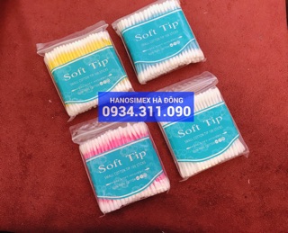 Tăm bông Soft Tip