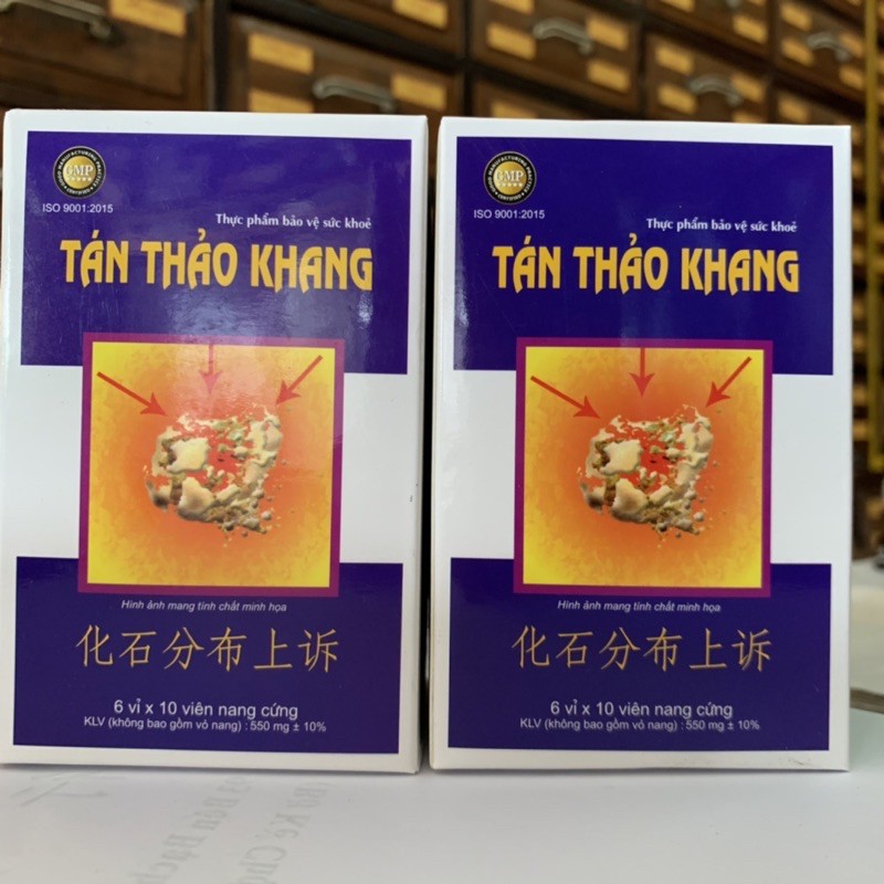 Tán Thảo Khang sỏi thận sỏi mật ĐTĐ | BigBuy360 - bigbuy360.vn