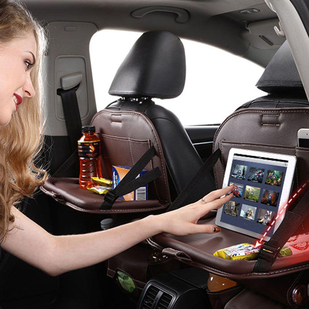 Giá Đỡ Ghế Sau Nhiều Ngăn Đựng Đồ Dùng Đa Năng Tiện Dụng