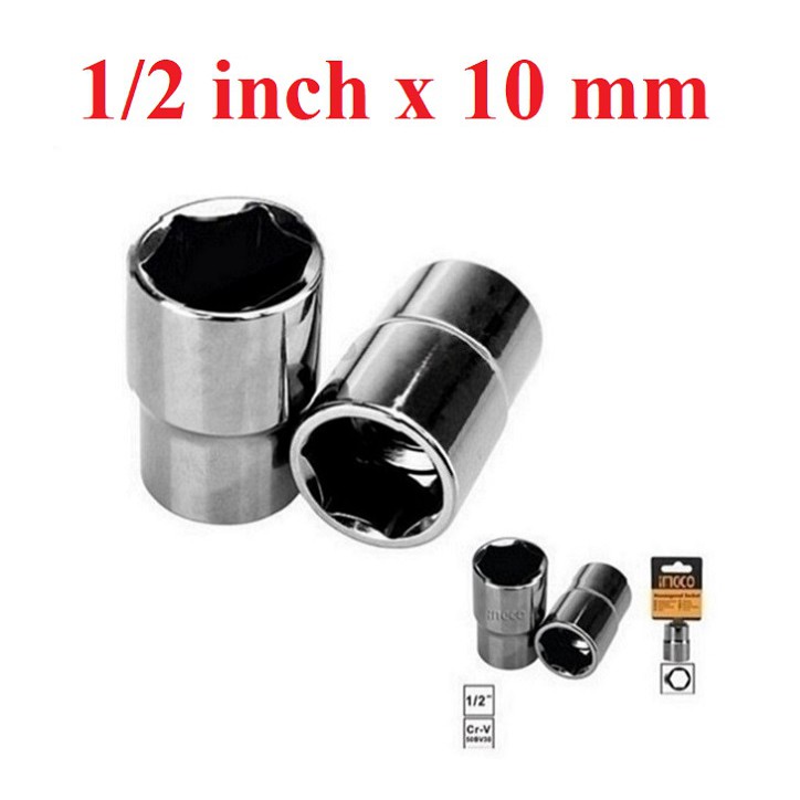 ĐẦU TUÝP INGCO HHAST12101