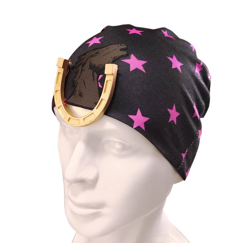 Jonny hat cos jojo Joestar jojo bizarre adventure anime around anime character hat áo jojo bizarre adventure