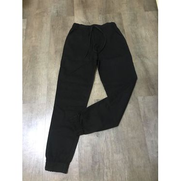 Quần jogger kaki co giãn Unisex, nam nữ đều mặc được | BigBuy360 - bigbuy360.vn