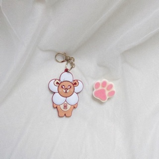 KEYCHAINS MAGOO