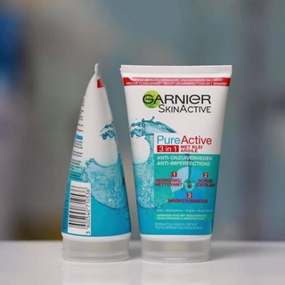 Hàng Đức Xách Sữa rửa mặt GARNIER 3 in 1