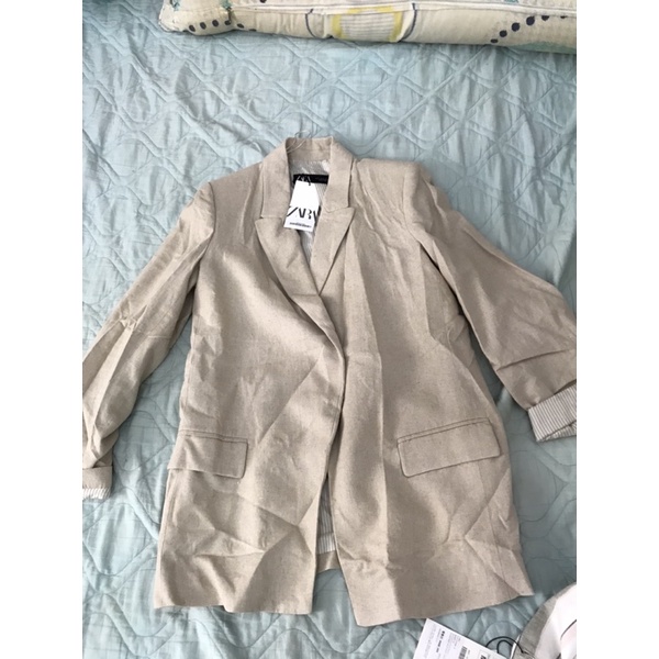 Blazer zara săn sale