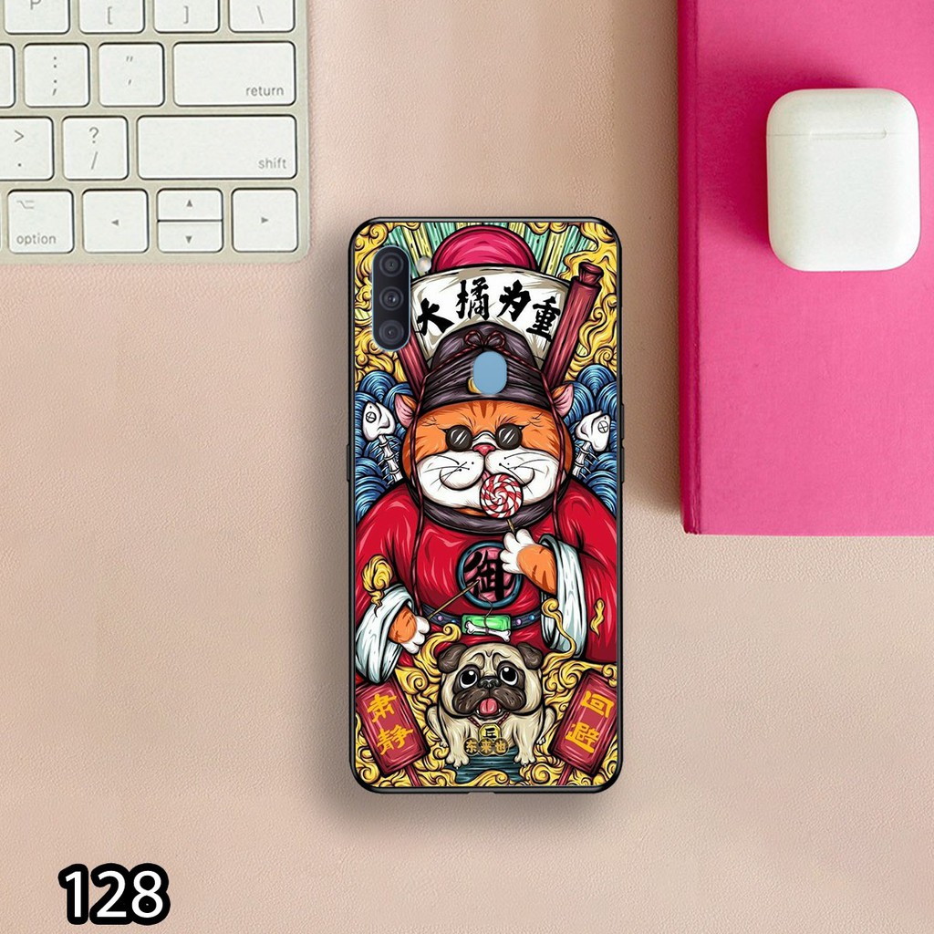 [SALE] Ốp lưng Samsung M02/ M10/ M11 in hình tranh hoạt hình, siêu đẹp, độc, lạ_KINGSTORE.HN_Ôp SS