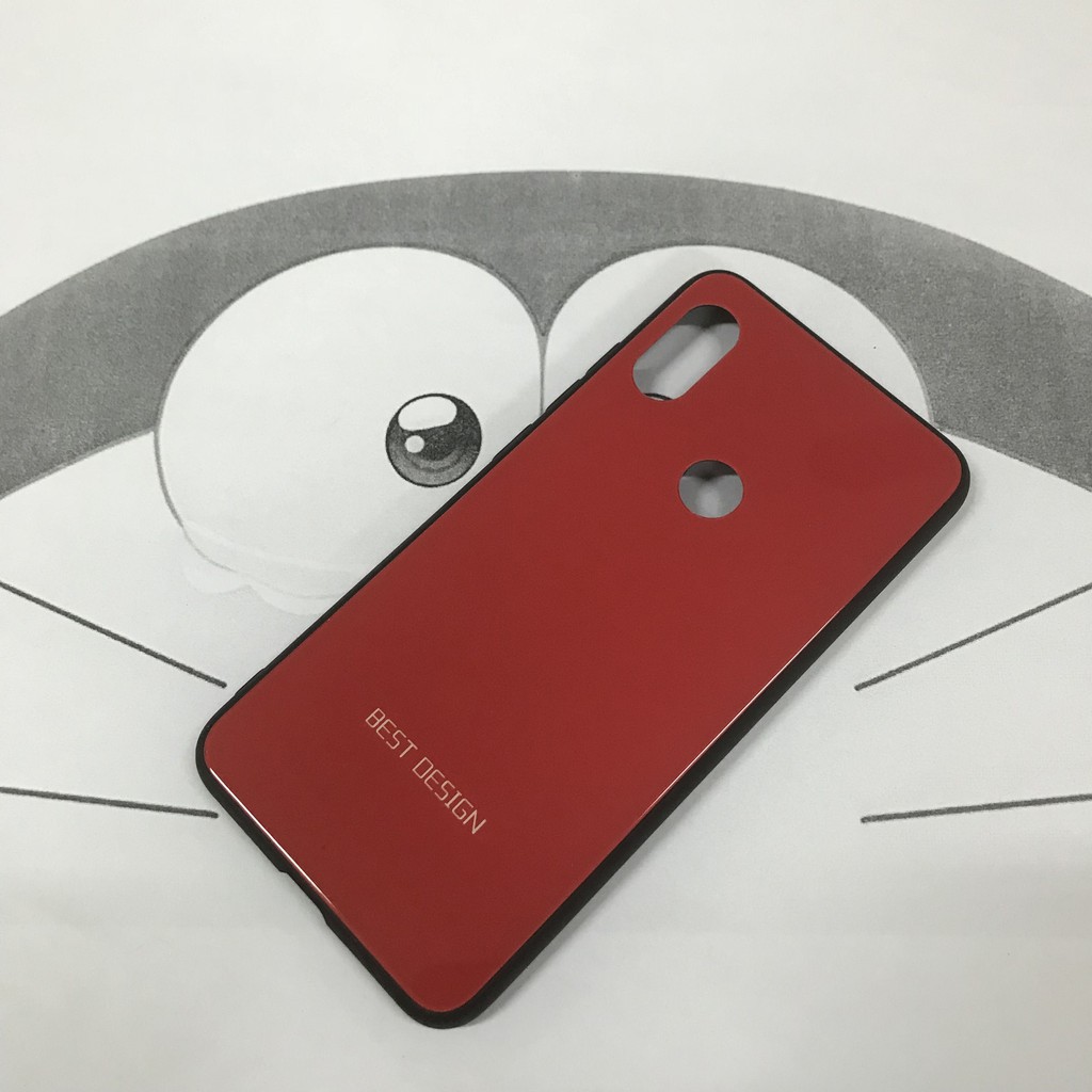 Ốp lưng kính dành cho Xiaomi redmi note 6 - phukienxin888 | BigBuy360 - bigbuy360.vn