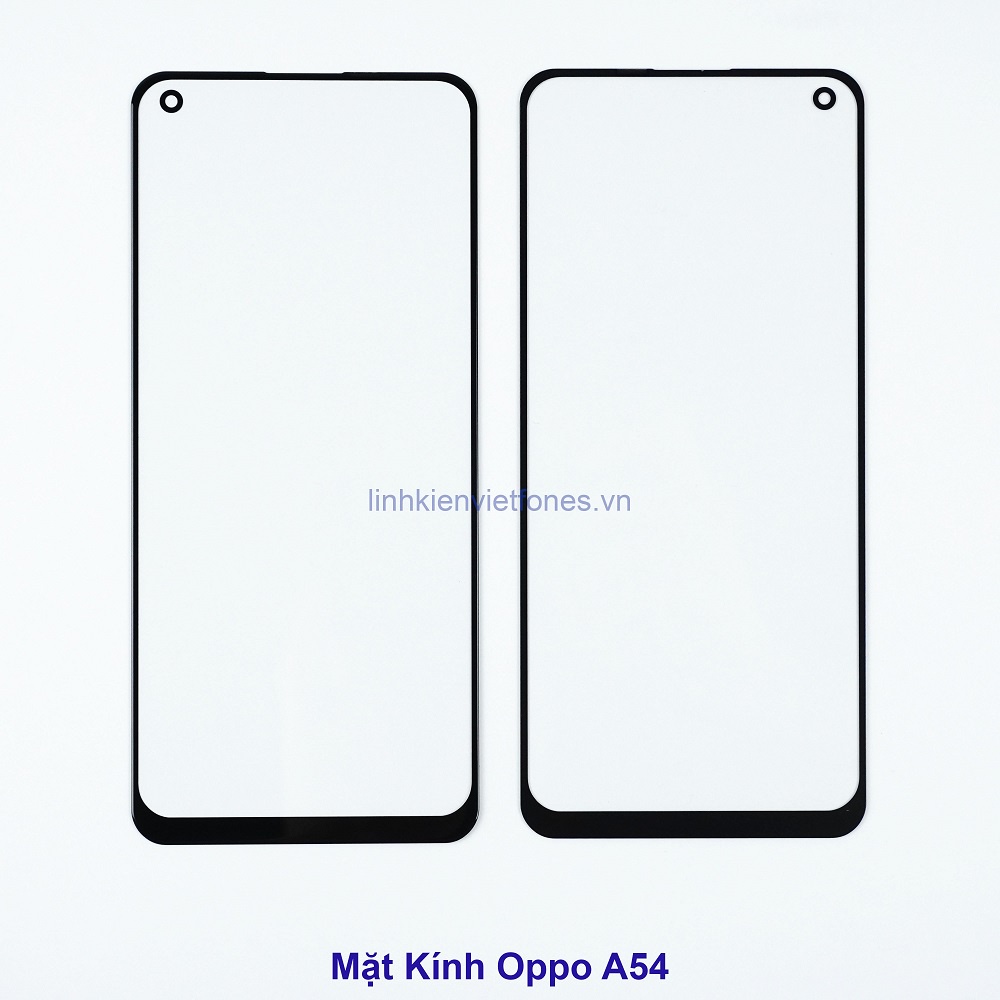 Mặt kính Ép Kính Oppo A54