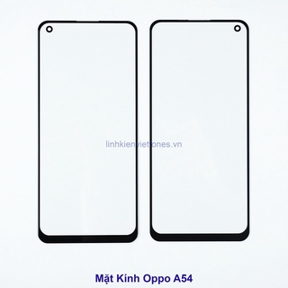 Mặt kính ép kính oppo a54