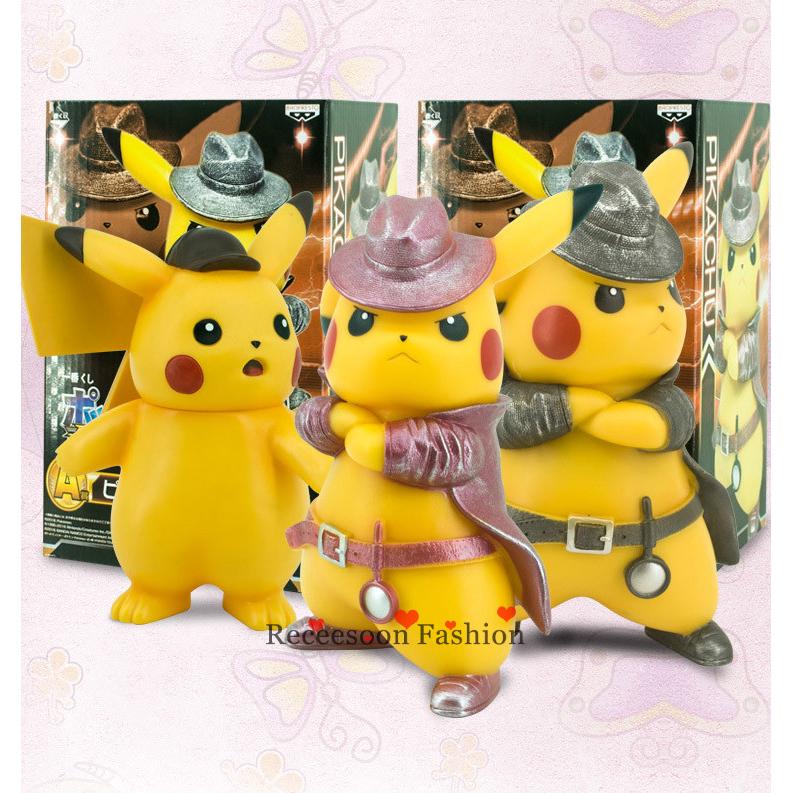 Mô hình Pikachu đồ chơi
