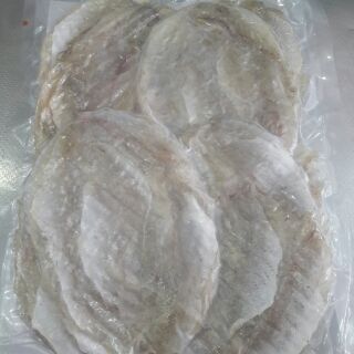 cá bò da tẩm gia vị 500g .