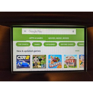 Carplay Ai Box Android 9.0 biến Màn zin thành Android