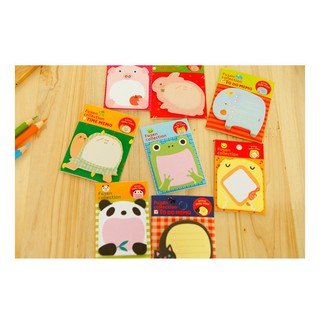 Giấy note nhiều hình cute