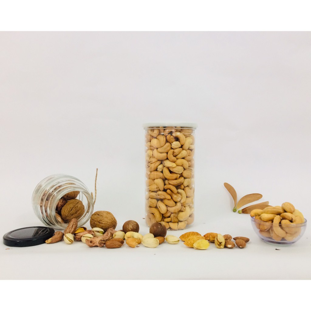 Hạt Điều Nhân Loại A Rang Muối 500gram | BigBuy360 - bigbuy360.vn
