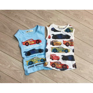 Áo cặp ba lỗ cotton - RABBITSHOP