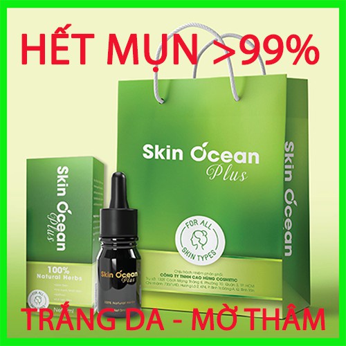 (centella mới) SERUM MỤN TIÊU DIỆT MỤN TẬN GỐC, GIÚP MỜ THÂM TRẮNG DA HIỆU QUẢ