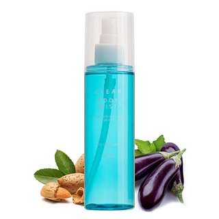 XỊT MỤN LƯNG NOT4U CLEAR BODY MIST