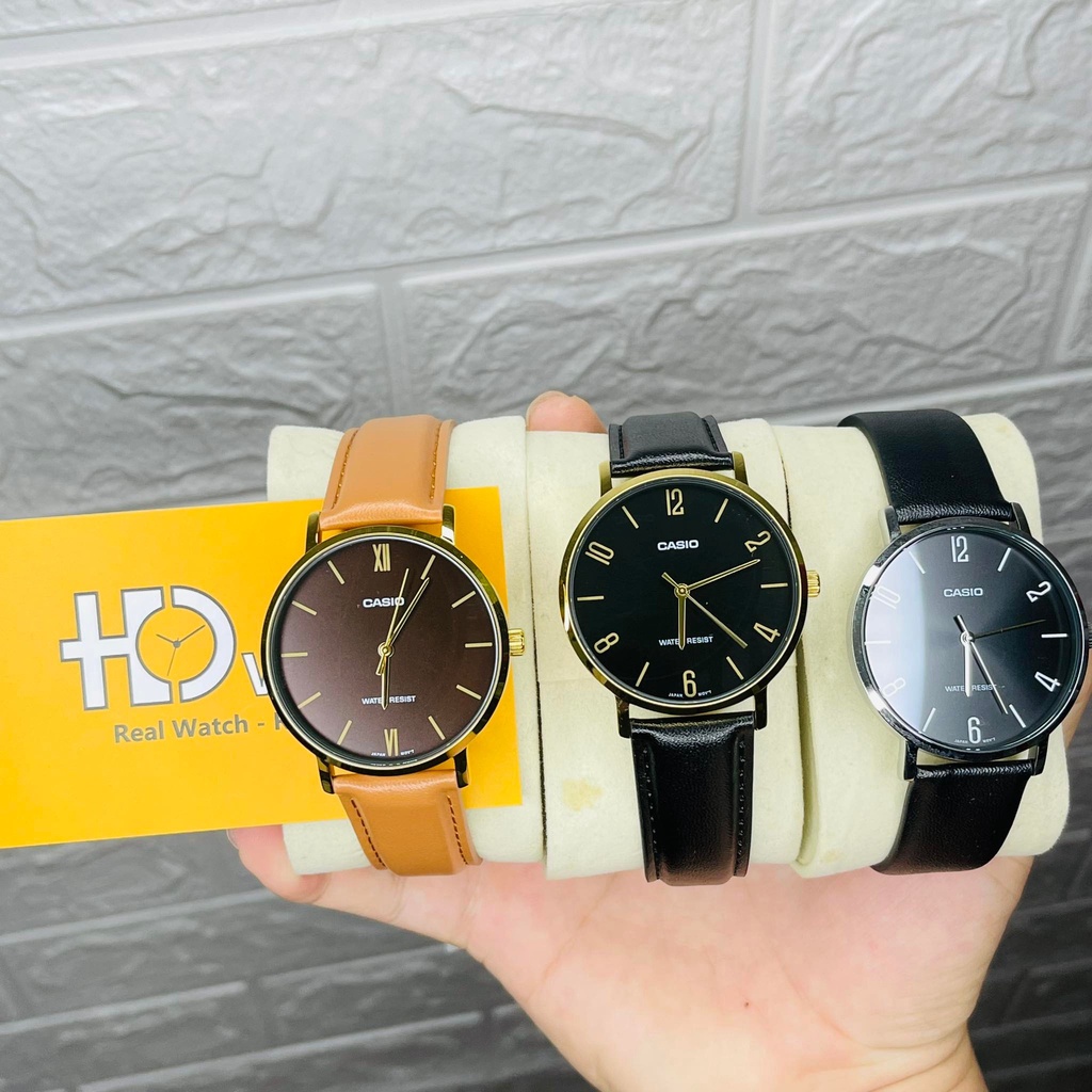 Đồng hồ casio nam MTP-VT01 chính hãng  bảo hành 2 năm