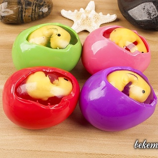 Trứng Bóp Trút Giận Khủng Long 2 Lớp Gudetama Squishy Xả Stress Giảm Căng Thẳng Cực đáng yêu mochi