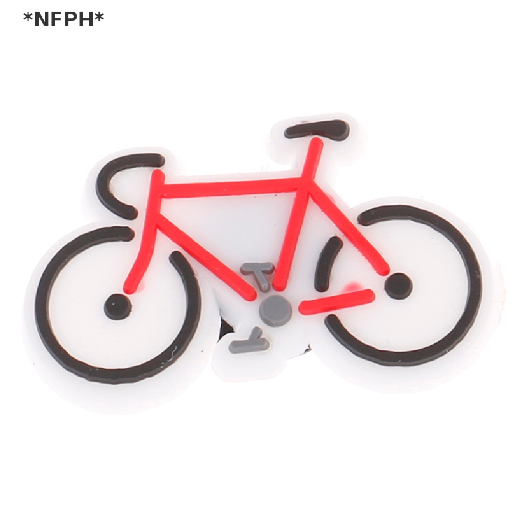 Set 10 Phụ Kiện Trang Trí Giày Dép Họa Tiết Hoạt Hình DIY