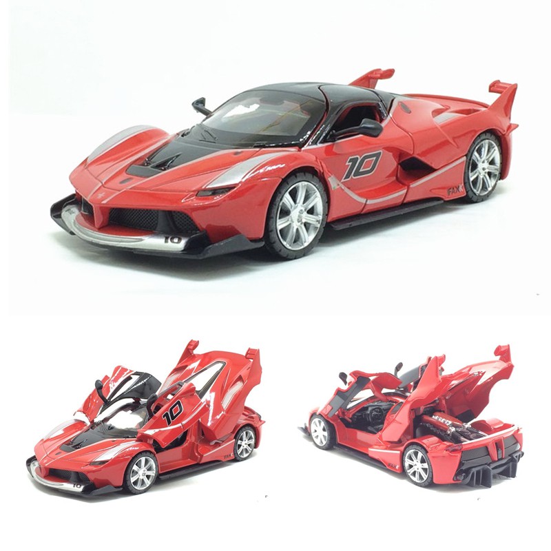 Mô hình xe ferrari 1:32 các màu