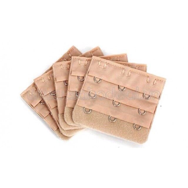 Móc nối áo( 2 và 3 ) giúp bạn tăng kích thước vòng lưng vừa ko bị bí bức giá siêu rẻ | BigBuy360 - bigbuy360.vn