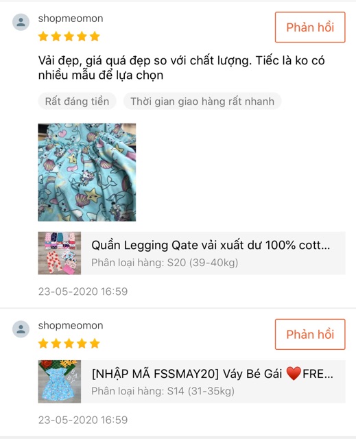 Váy Bé Gái ♥️FREESHIP♥️ Thun 100% cotton xuất mềm mát họa tiết xinh cho bé 10-25kg