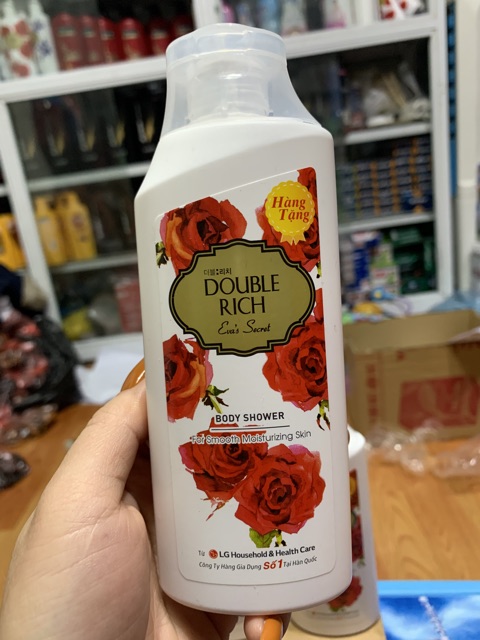 Sữa tắm Double Rich 130g ( hàng tặng ) | BigBuy360 - bigbuy360.vn
