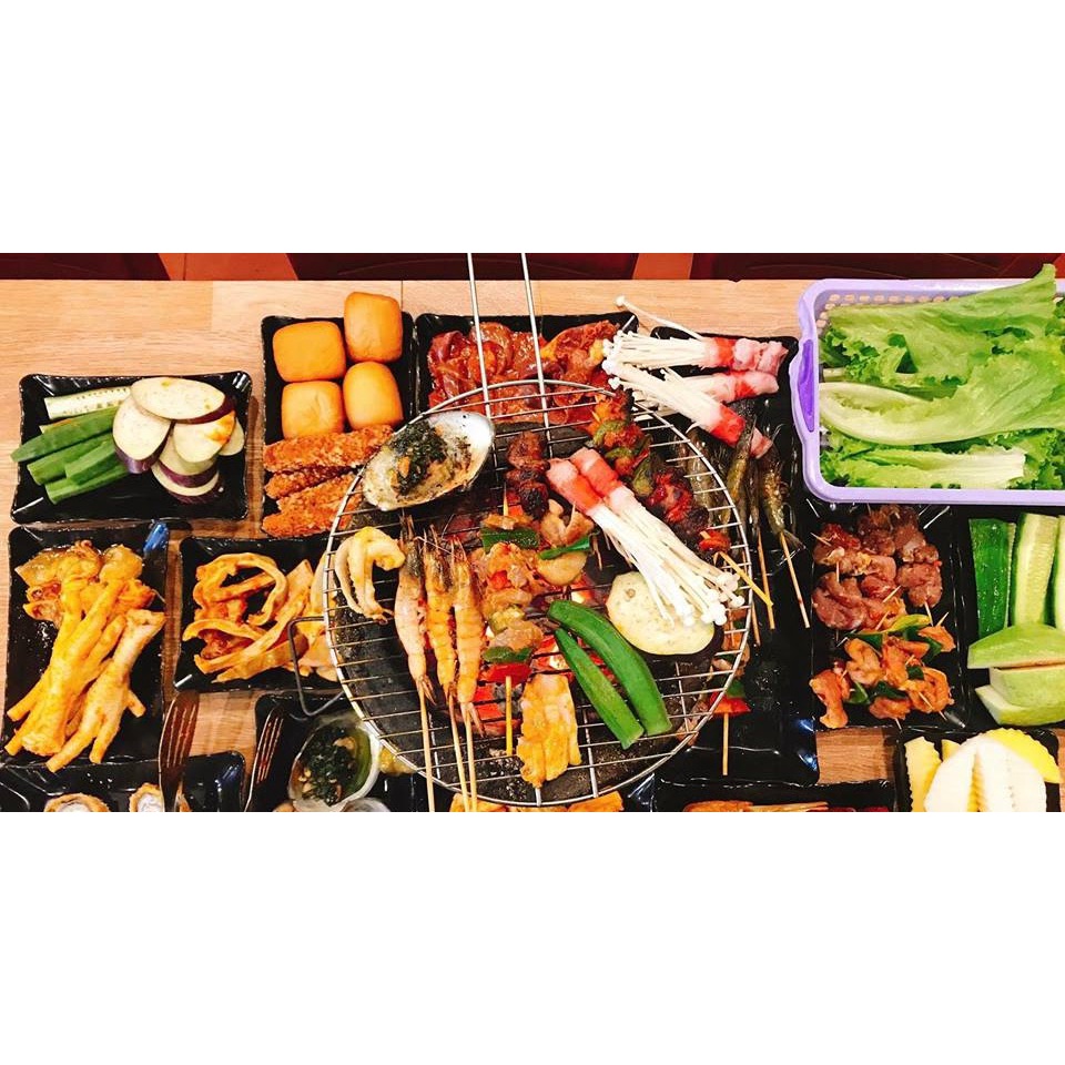 Dĩa hoa chữ nhật nhựa Melamine màu Nâu/Đen/Trắng