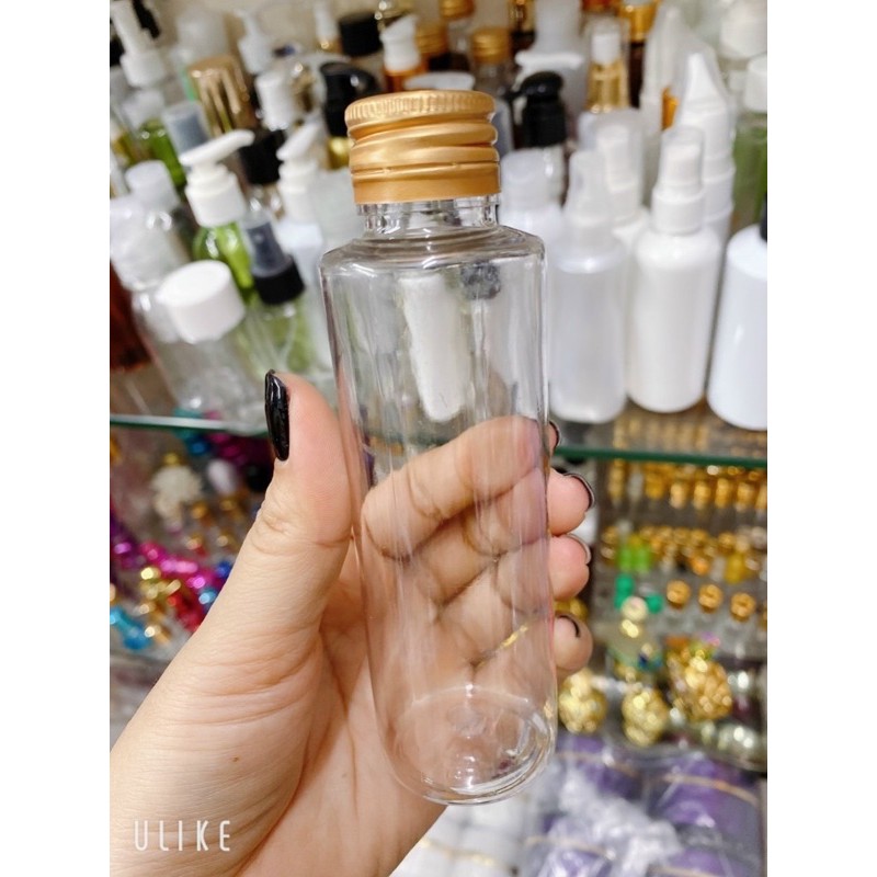 Chai Nhựa 150 Ml Handmade
