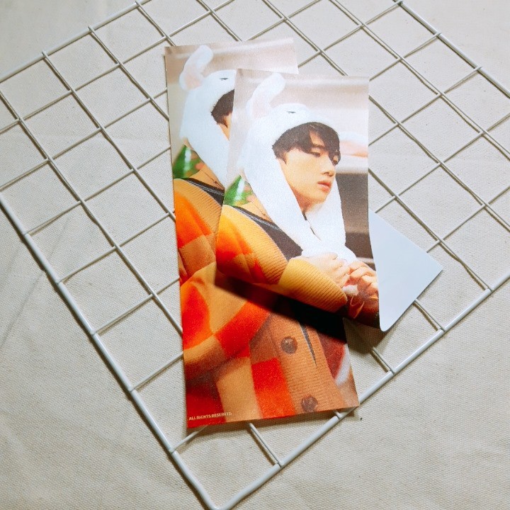 Set 2 Slogan (Banner) vải 10x30cm - In theo yêu cầu (CHỈ IN 1 MẶT)