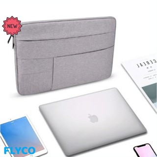 Túi chống sốc Laptop I Macbook cao cấp 13,3 14 15,6 inch ND01S II Bảo Hành 1 Năm I Đựng Bao Da Nam Nữ 2021 thumbnail