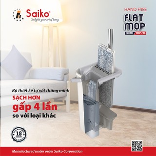 CÂY LAU NHÀ SAIKO MOP-F06