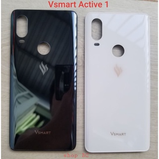 Nắp lưng Vsmart Active 1 , nắp zin hãng , chỉ còn màu trắng