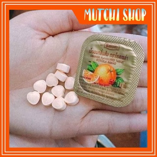 Kẹo Xê Thái Lan 1 Hộp Kẹo C Hương Vị Trái Cây Cam Tuổi Thơ Siêu Ngon,Sỉ Đồ Ăn Trẻ Em Hà Nội Hấp Dẫn