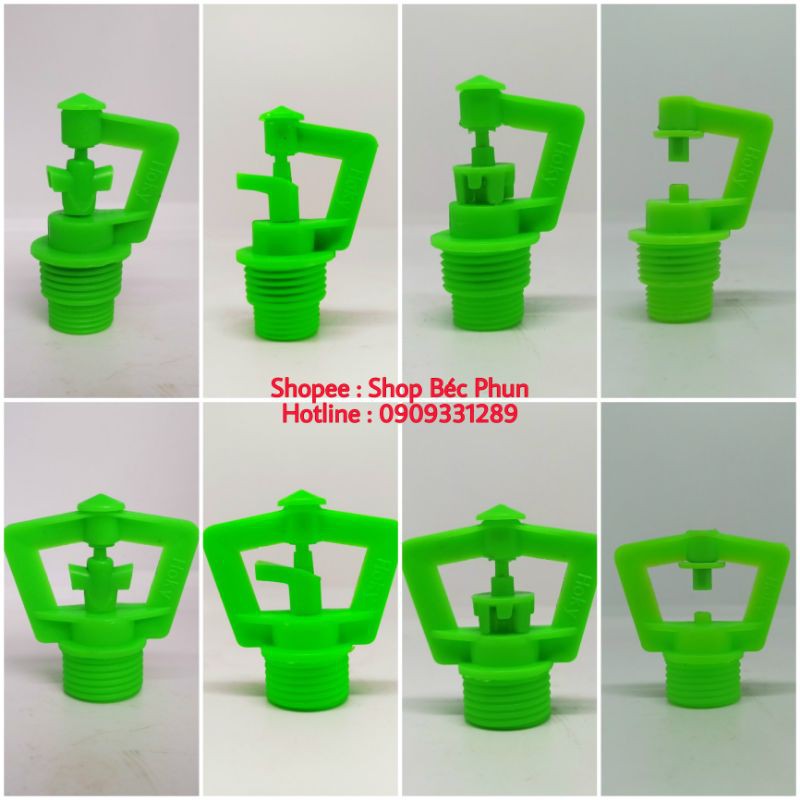 Béc phun mưa , phun tưới cây phi 17 21