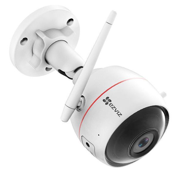 CAMERA WIFI EZVIZ CS-CV310 C3WN 2.0mp FULL HD 1080px1920 - Chuyển Dụng Ngoài Trời, Có Nháy Đèn Hú Còi - BH 5 năm