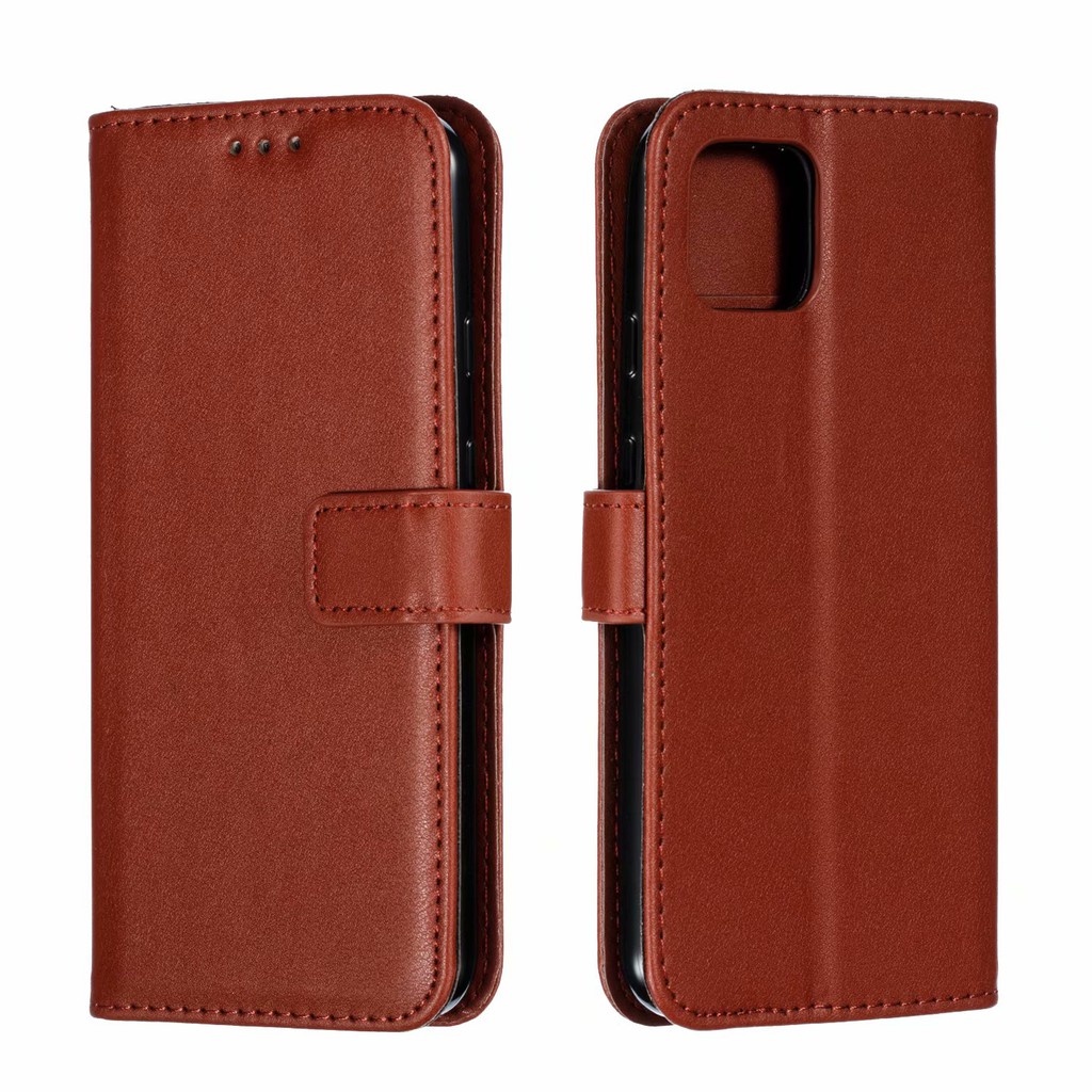 ốp Google Pixel 4 XL Case lưng Pixel 2 XL Flip Cover Wallet Leather Cases Card Pocket Stand TPU Bumper Covers Bao da