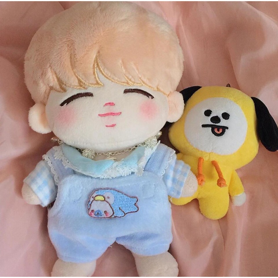 Doll Jimin BTS fansite